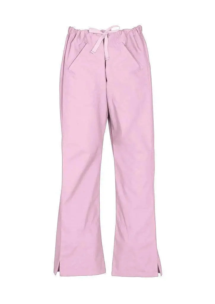 Biz Collection Women’s Classic Scrubs Bootleg Pants H10620 Metro Workwear.