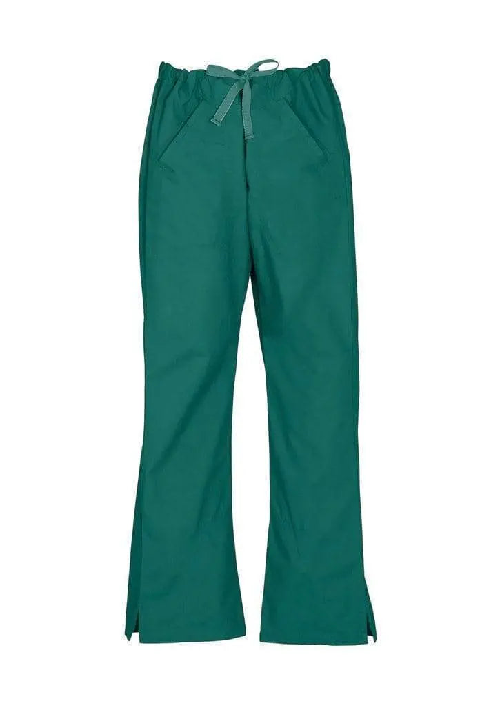 Biz Collection Women’s Classic Scrubs Bootleg Pants H10620 Metro Workwear.