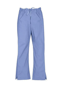 Biz Collection Women’s Classic Scrubs Bootleg Pants H10620 Metro Workwear.