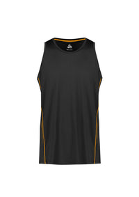 Biz Collection Men's Balance Singlet SG319M  Metro Workwear