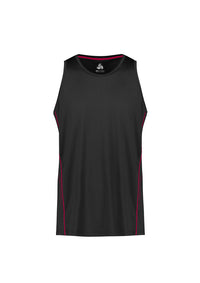 Biz Collection Men's Balance Singlet SG319M  Metro Workwear