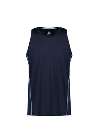 Biz Collection Men's Balance Singlet SG319M  Metro Workwear