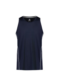 Biz Collection Men's Balance Singlet SG319M  Metro Workwear
