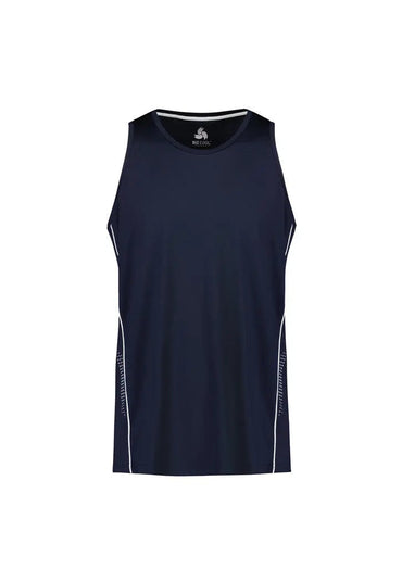 Biz Collection Men's Balance Singlet SG319M  Metro Workwear