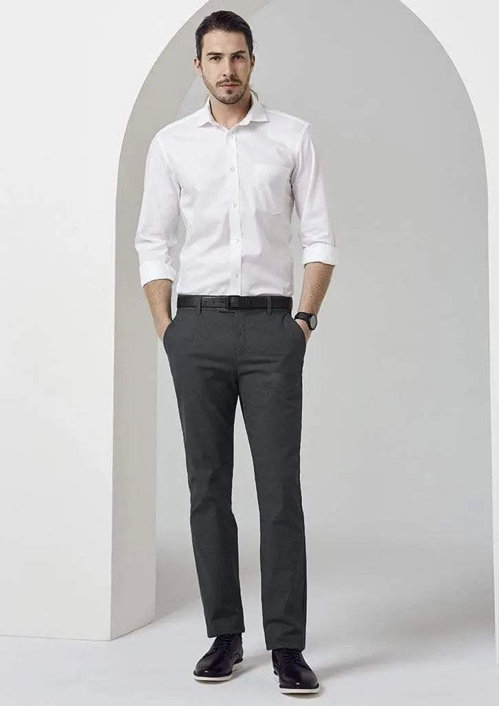 Biz Collection Barlow Mens Pant BS915M Metro Workwear.