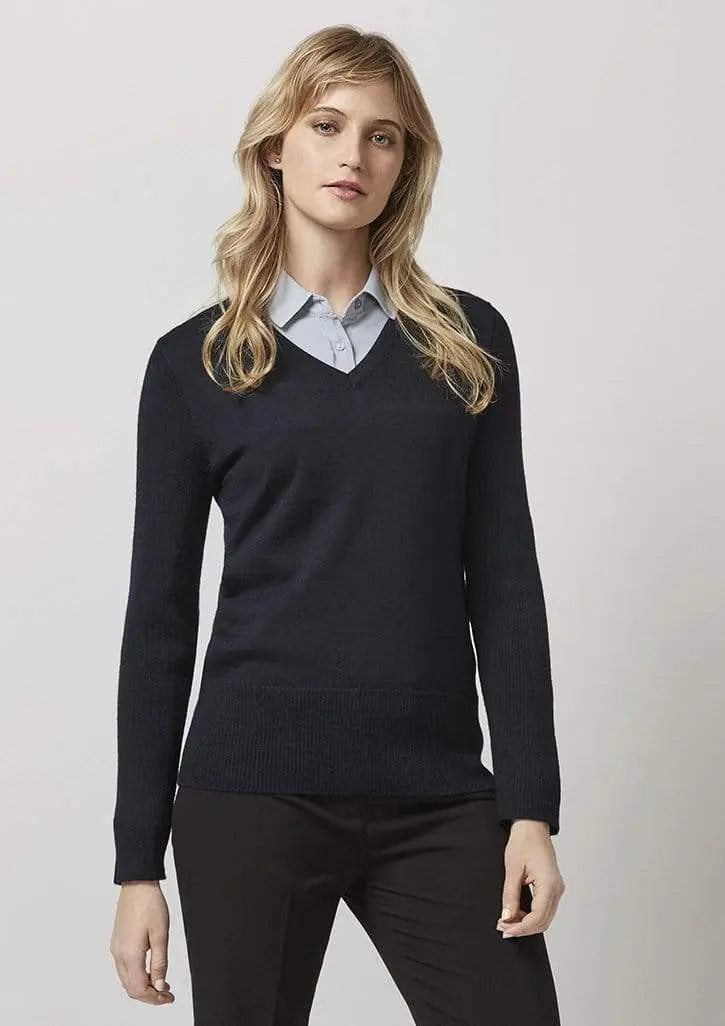 Biz Collection Milano Ladies Pullover LP618L Metro Workwear.