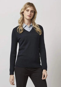 Biz Collection Milano Ladies Pullover LP618L Metro Workwear.