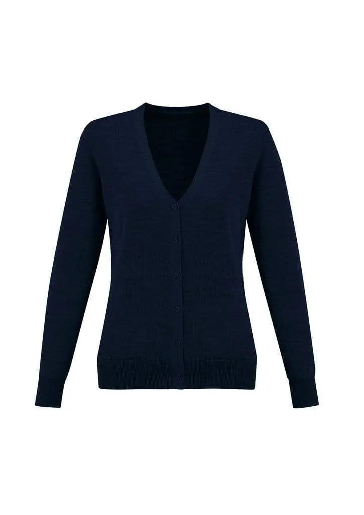 Biz Collection Roma Ladies Cardigan LC916L Metro Workwear.