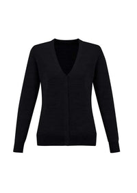 Biz Collection Roma Ladies Cardigan LC916L Metro Workwear.
