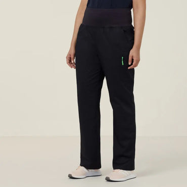 Next-gen Antibacterial Curie Scrub Pant CAT3VE Metro Workwear.