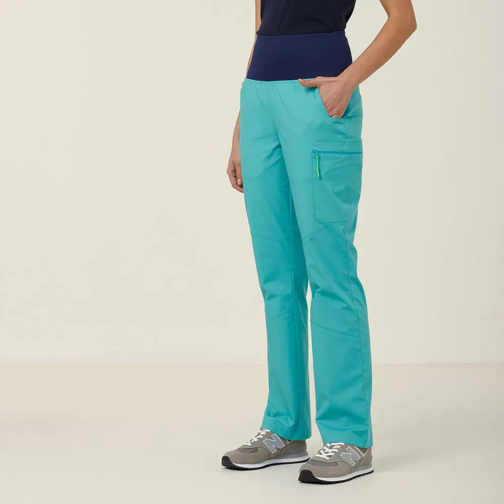 Next-gen Antibacterial Curie Scrub Pant CAT3VE Metro Workwear.