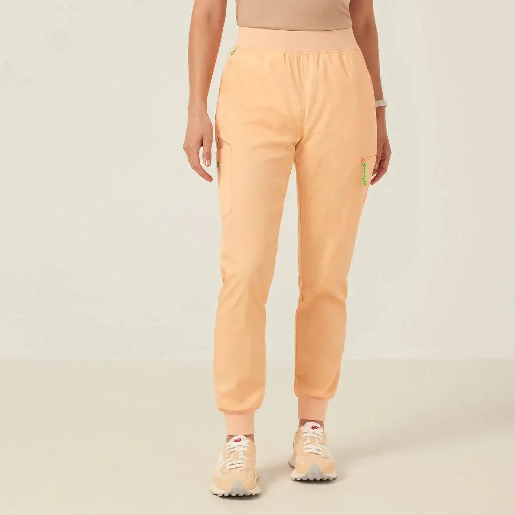 Next-Gen Antibacterial Westerman Jogger Scrub Pant CAT3W6 Metro Workwear.