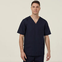 NNT Men's Vital Anti-Bacterial Chang Scrub Top CATRFS