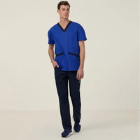 Next-gen Antibacterial Koller Scrub Top  CATRFU-MNN - Simply Scrubs Australia