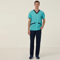 Next-gen Antibacterial Koller Scrub Top  CATRFU-MNN - Simply Scrubs Australia