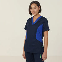 Next-gen Antibacterial Nightingale Scrub Top  CATULL-MDN - Flash Uniforms 