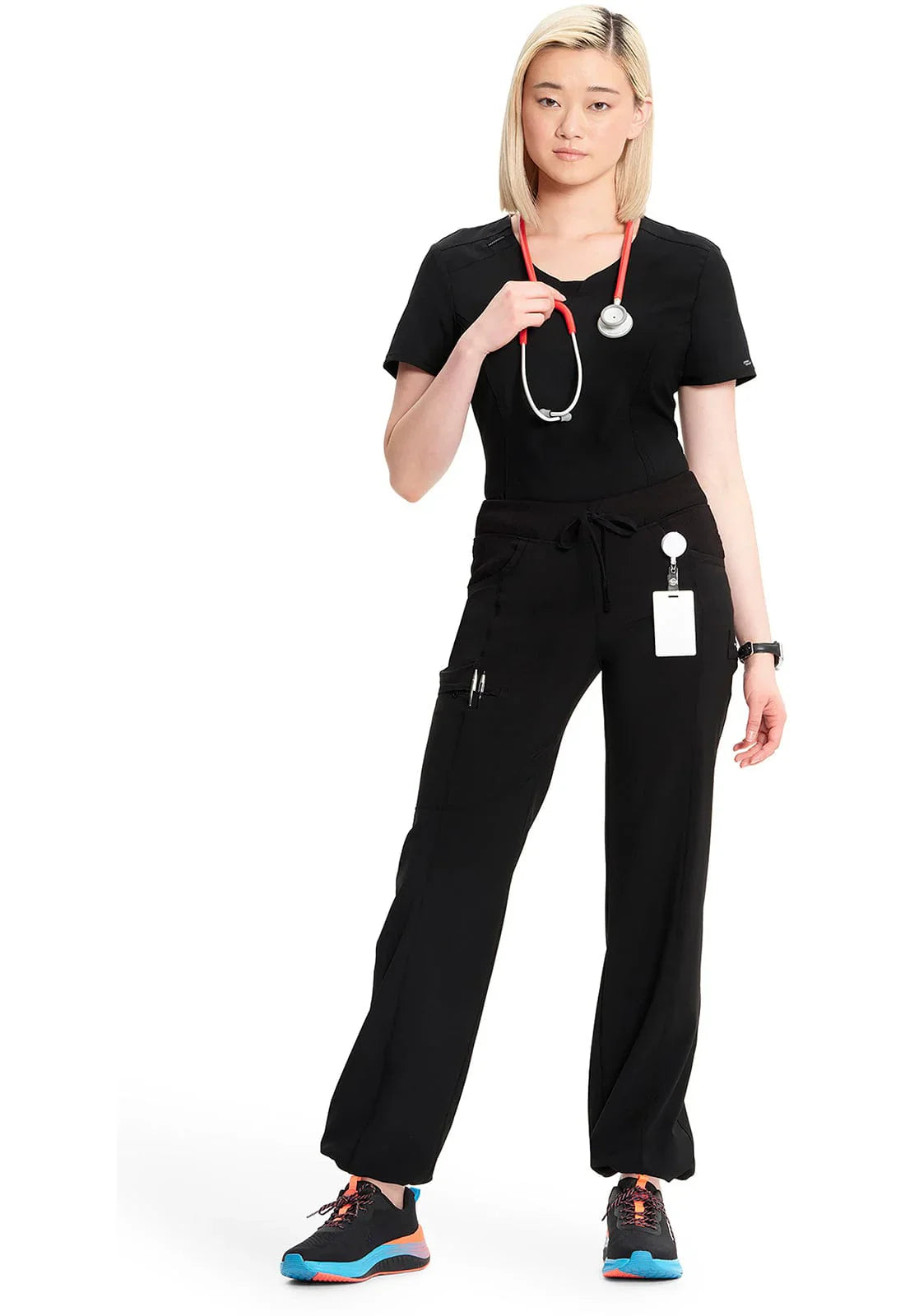 Cherokee Infinity Women's Scrub Pant 1123A Metro Workwear.