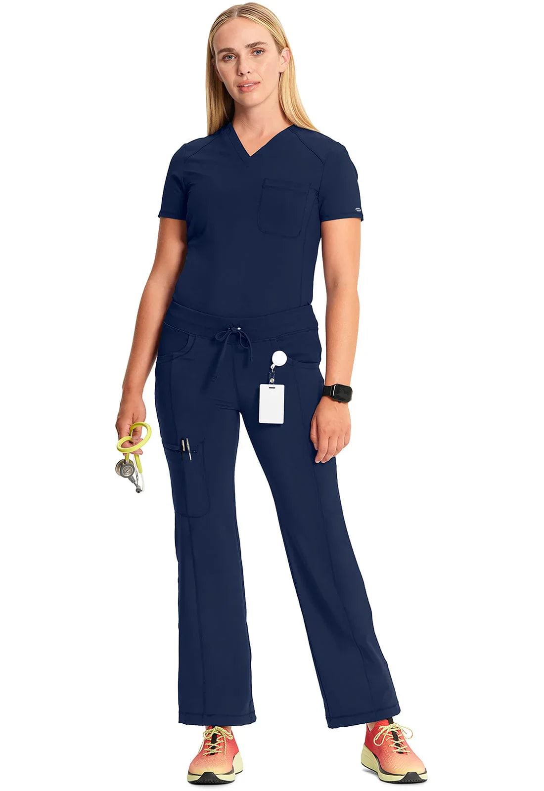 Cherokee Infinity Women's Scrub Pant 1123A Metro Workwear.