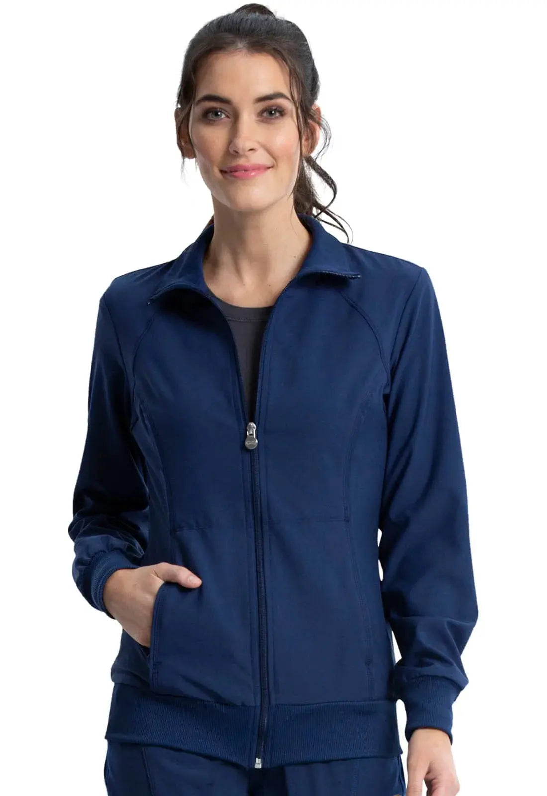 Cherokee Infinity Women's Scrub Jacket 2391A  Simply Scrubs Australia