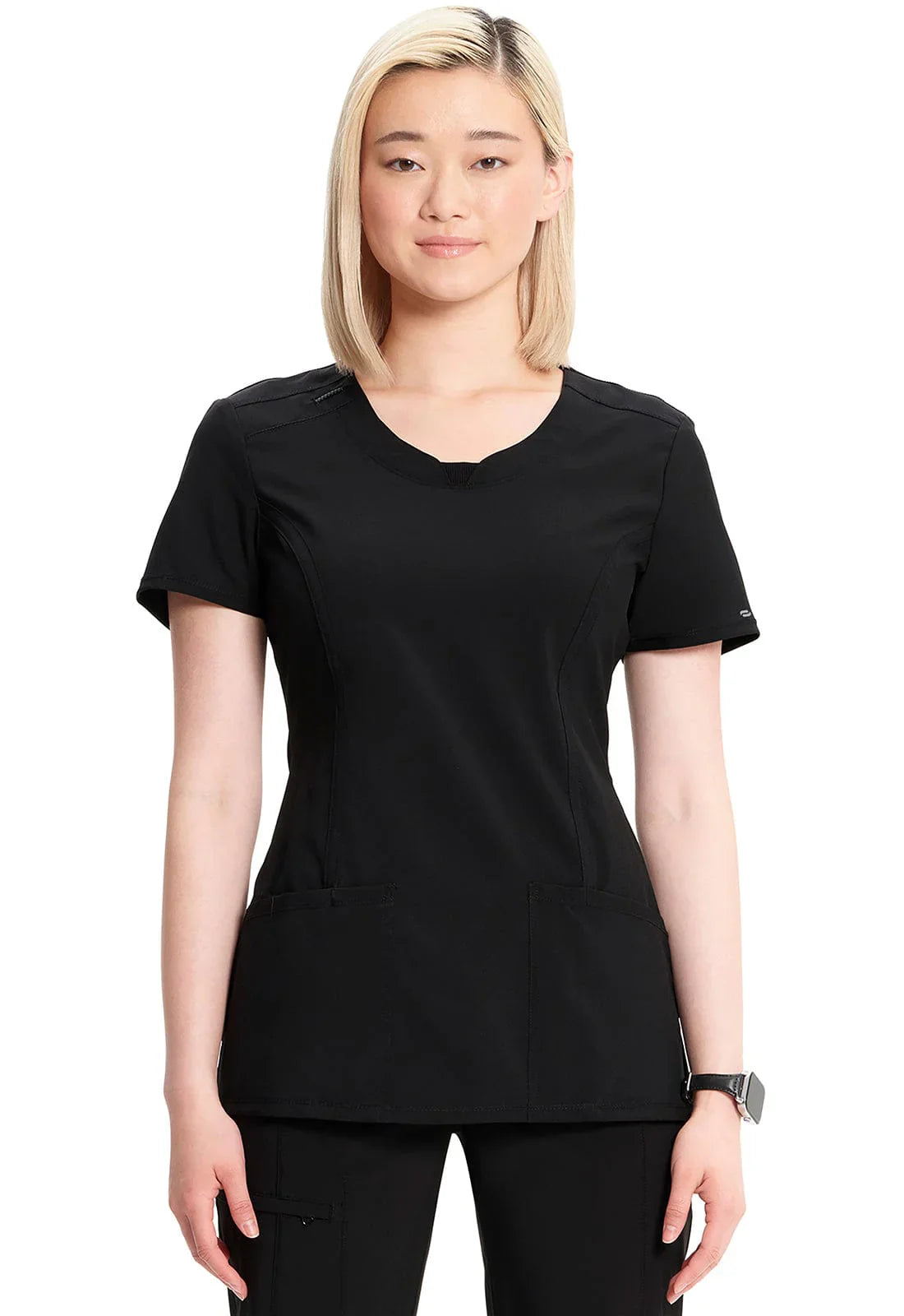 Cherokee Infinity Women's Scrub Top 2426A Metro Workwear.