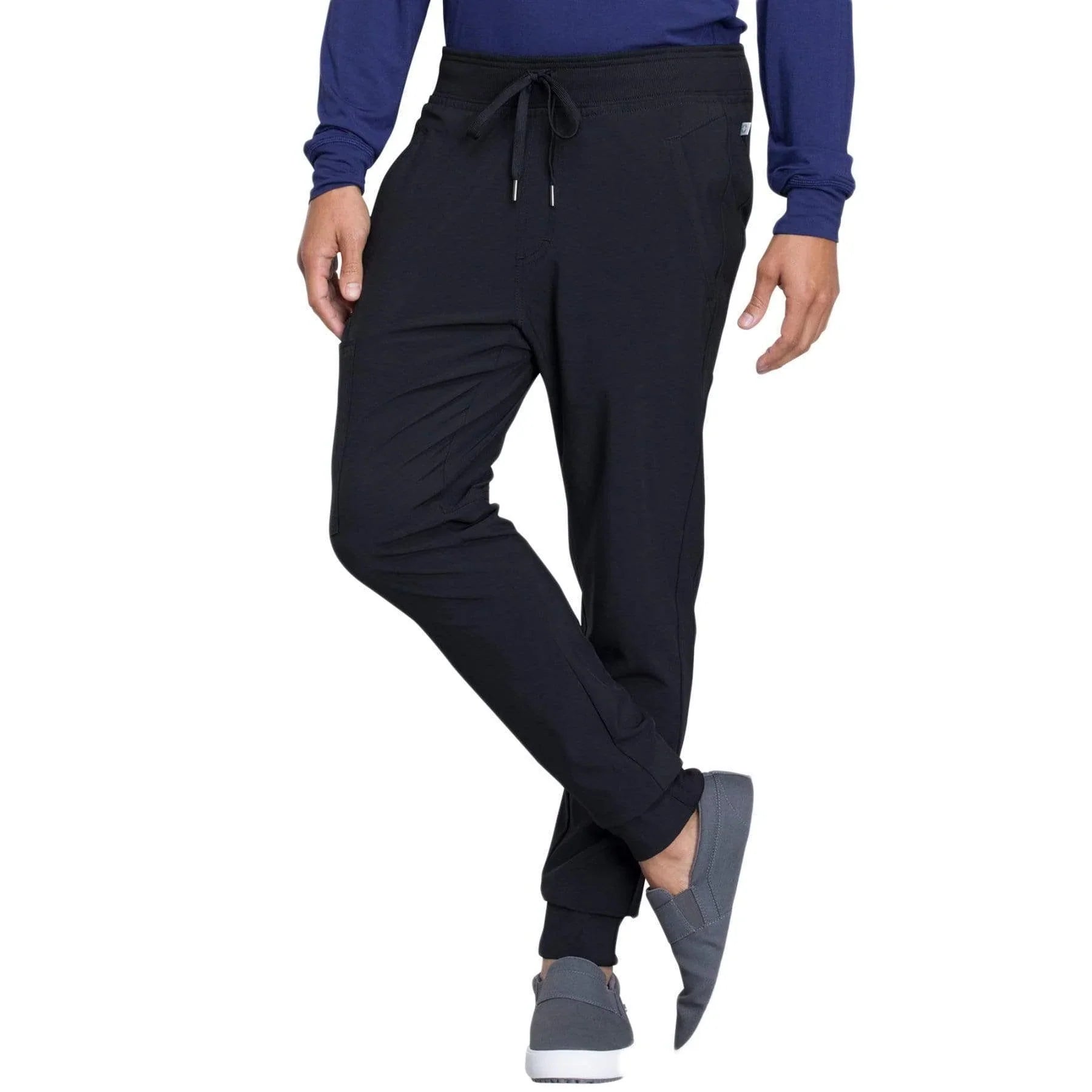 Cherokee Infinity Men's Jogger Scrub Pant CK004A Metro Workwear.