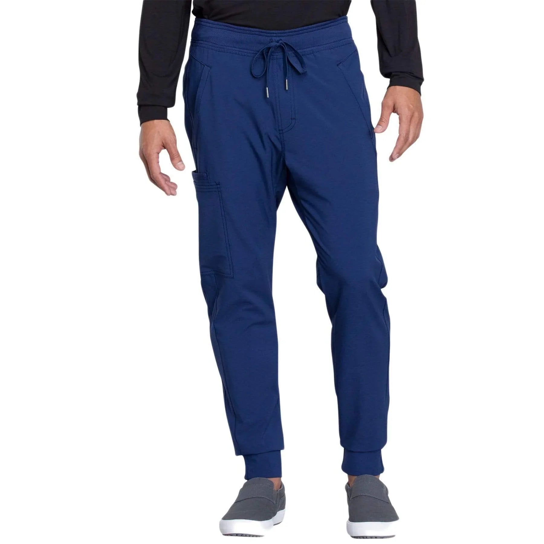 Cherokee Infinity Men's Jogger Scrub Pant CK004A Metro Workwear.