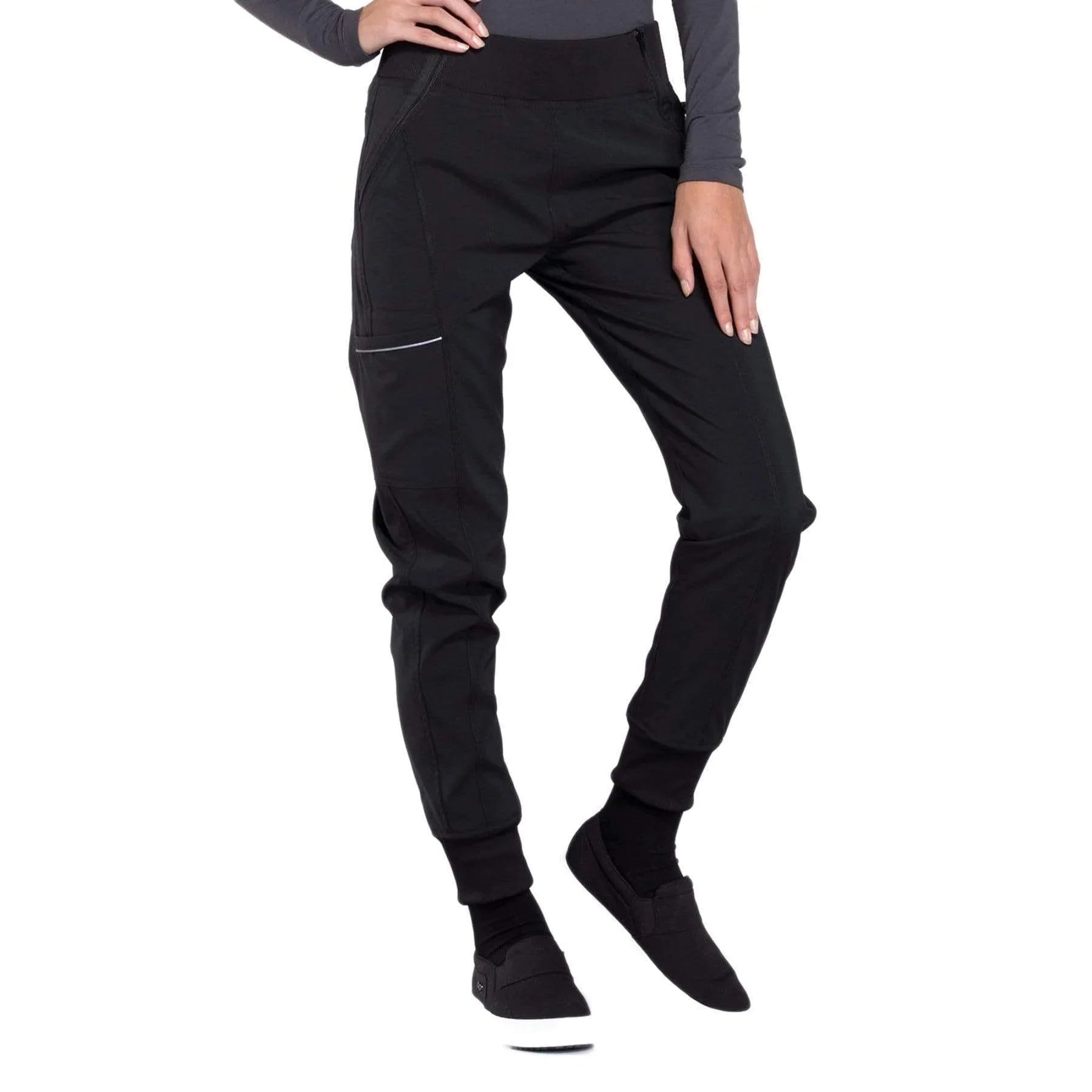 Cherokee Infinity Women's Jogger Scrub Pant CK110A Metro Workwear.