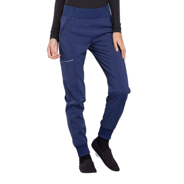 Cherokee Infinity Women's Jogger Scrub Pant CK110A Metro Workwear.