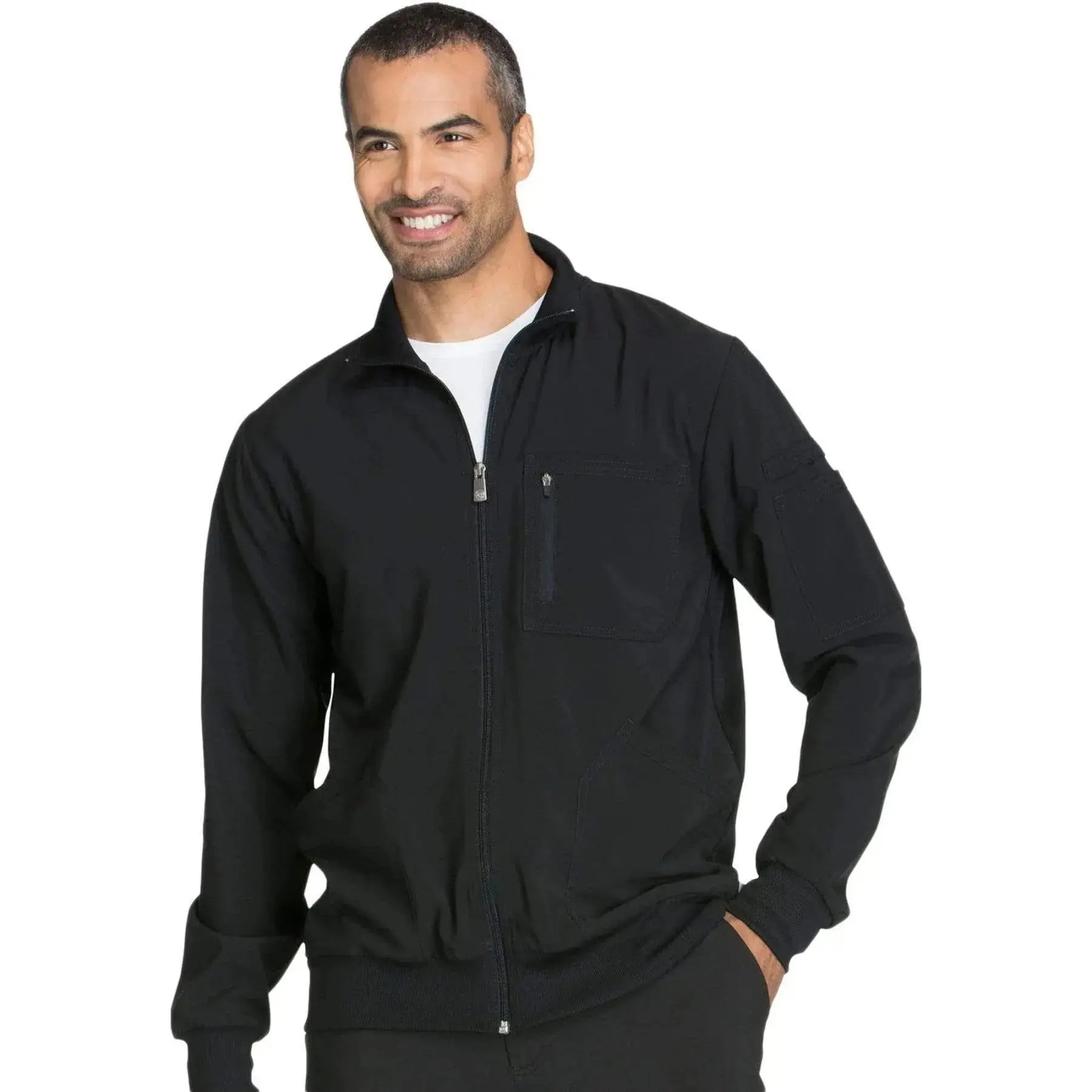 Cherokee Infinity Men's Scrub Jacket CK305A  Simply Scrubs Australia