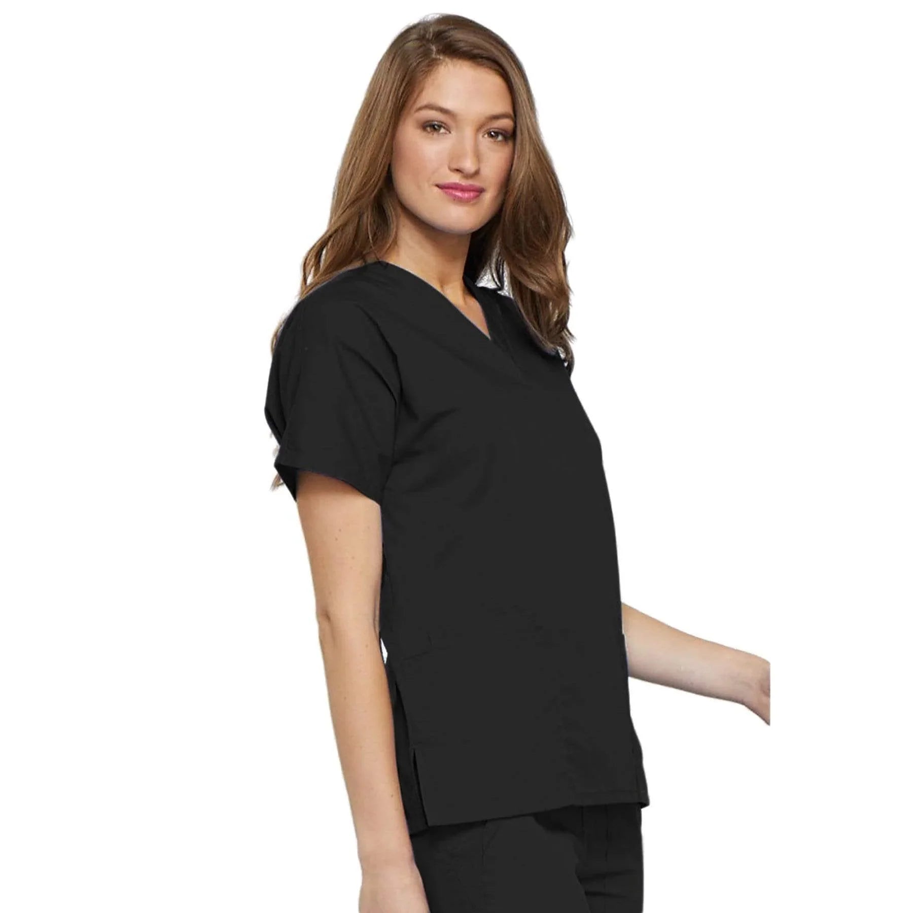 Cherokee Original Women's Scrubs Top 4700 Metro Workwear.