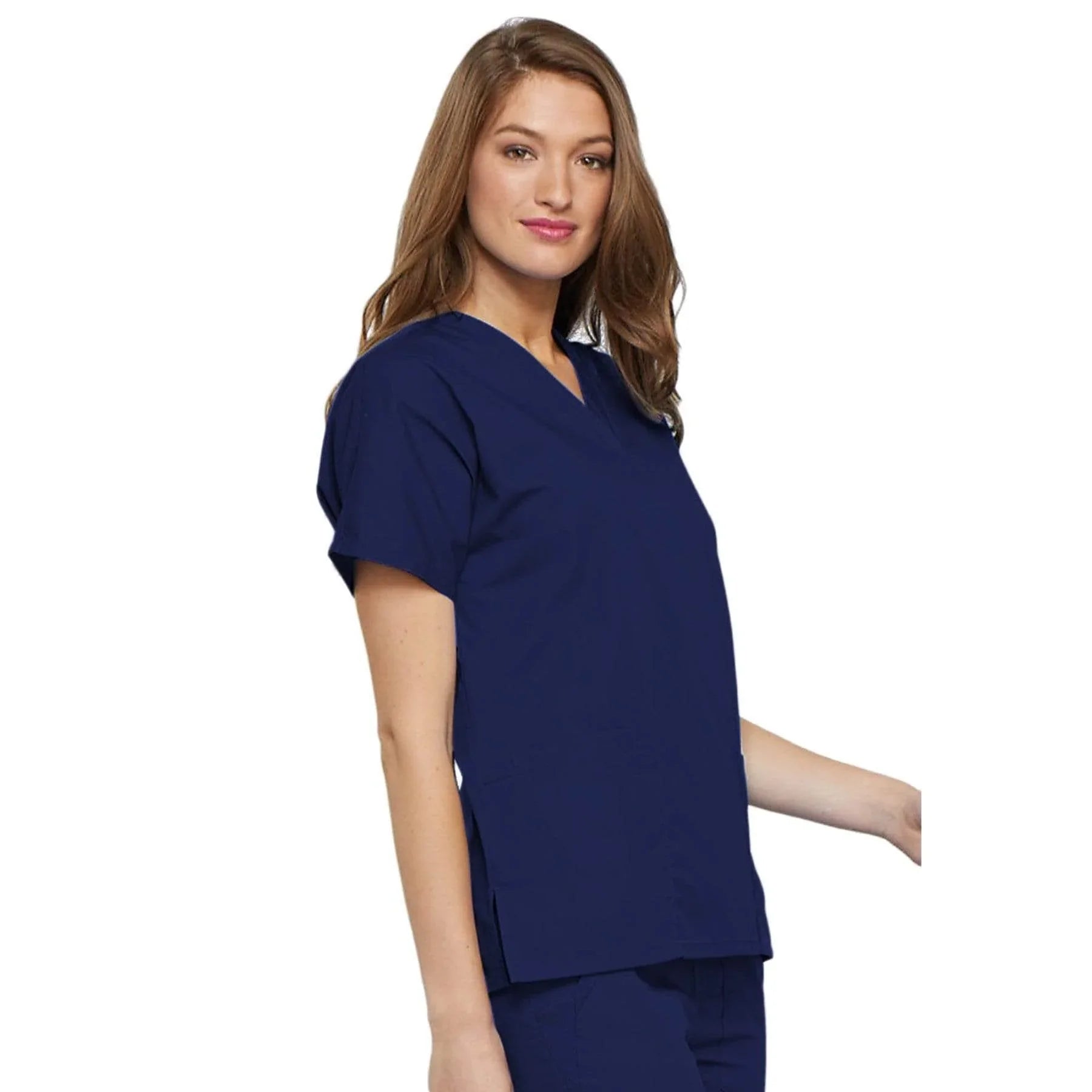 Cherokee Original Women's Scrubs Top 4700 Metro Workwear.