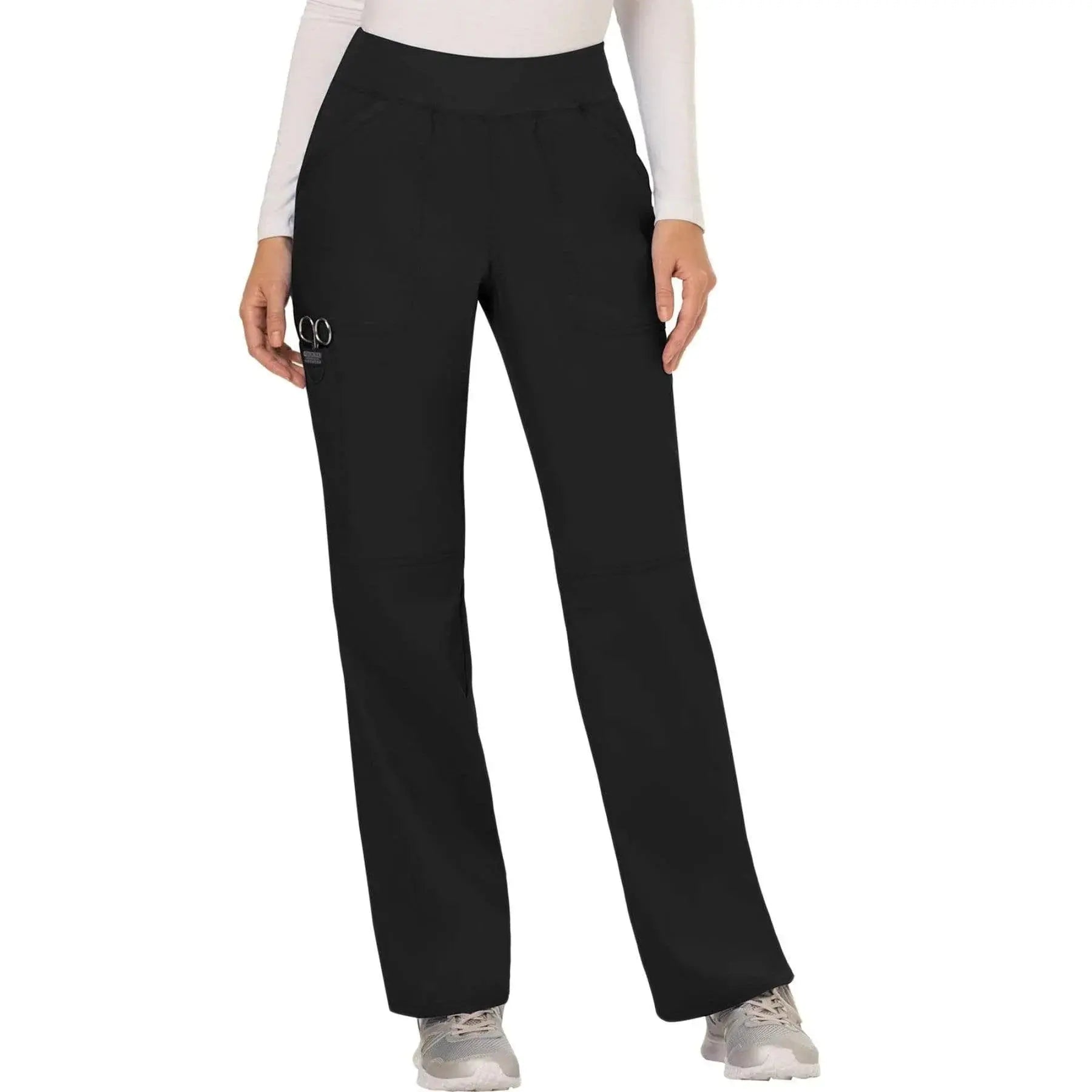 Cherokee Revolution Women's Staight Leg Scrub Pant WW110 Metro Workwear.