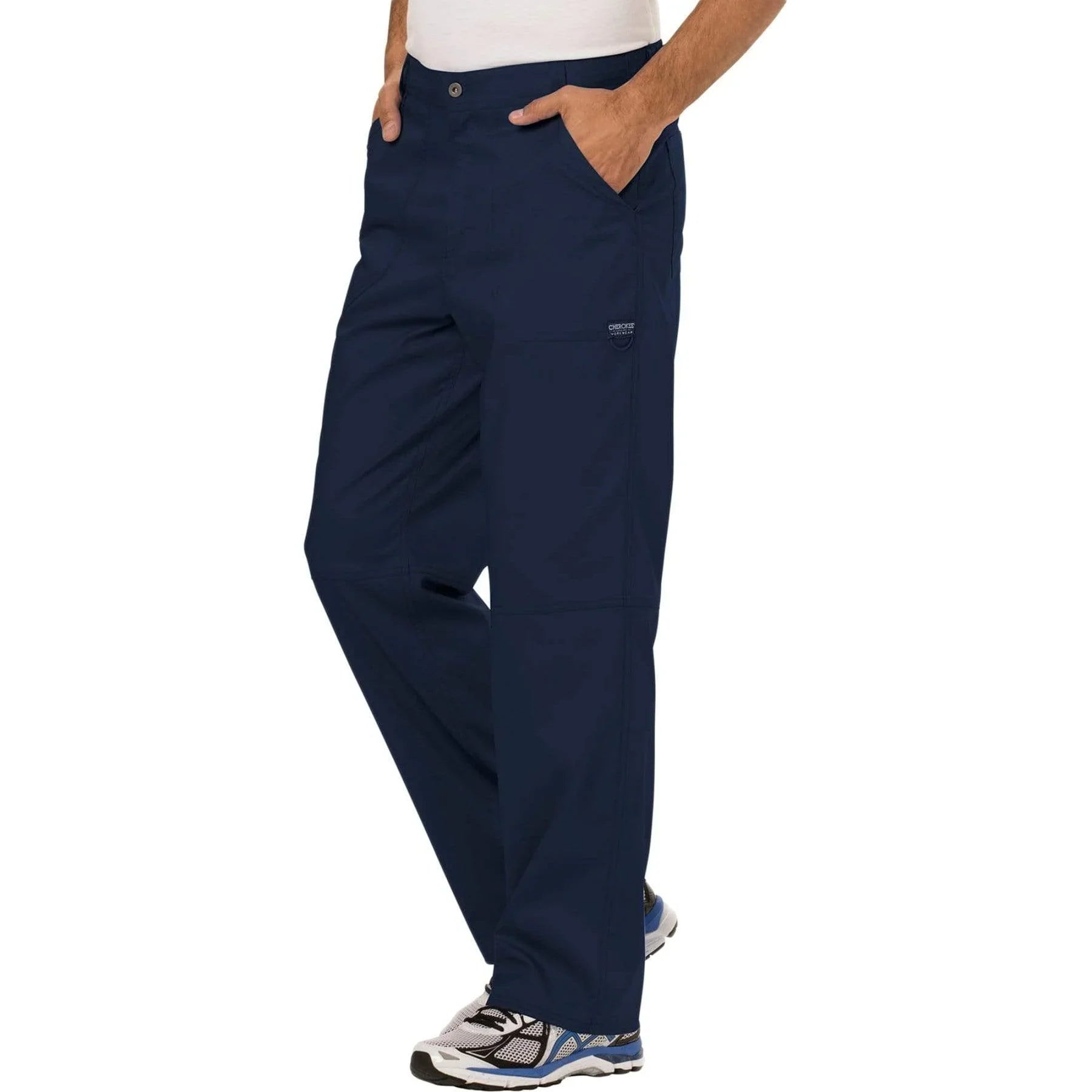 Cherokee Revolution Men's Scrub Pant WW140 Metro Workwear.