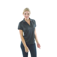 Dnc Workwear Women’s Cool-breathe Rome Polo - 5268 Metro Workwear.