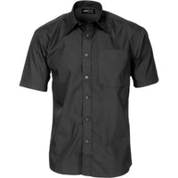 Dnc Workwear Polyester Cotton Short Sleeve Business Shirt - 4131 Metro Workwear.