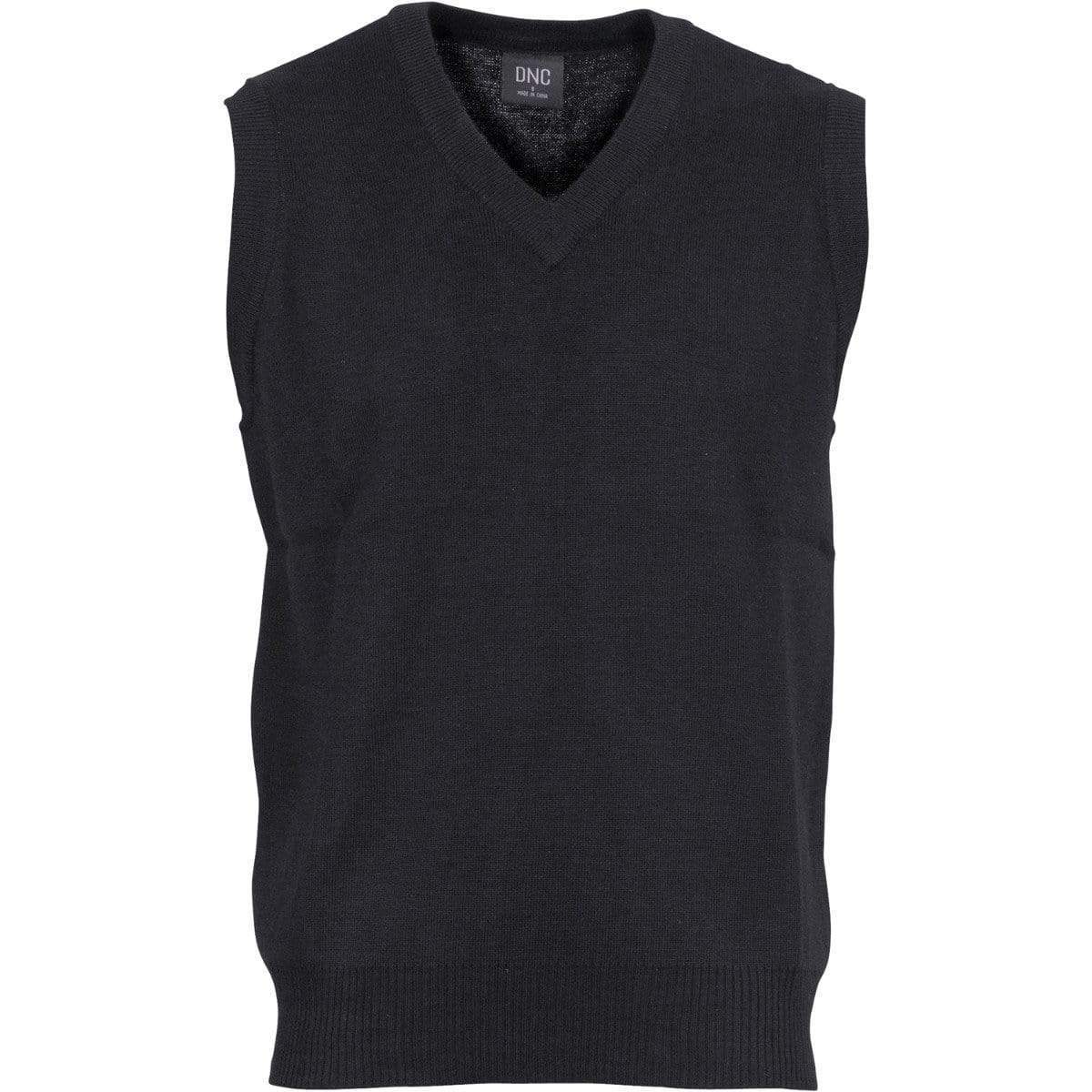 Dnc Workwear Wool Blend Pullover Vest - 4311 Metro Workwear.