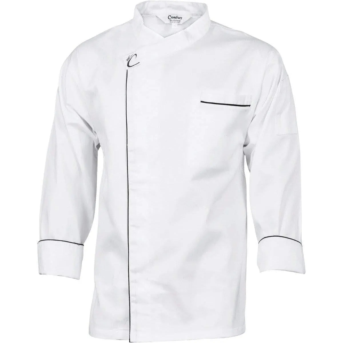 Dnc Workwear Cool-breeze Long Sleeve Modern JacketDnc Workwear Cool-breeze Long Sleeve Modern Jacket -1124 Metro Workwear.