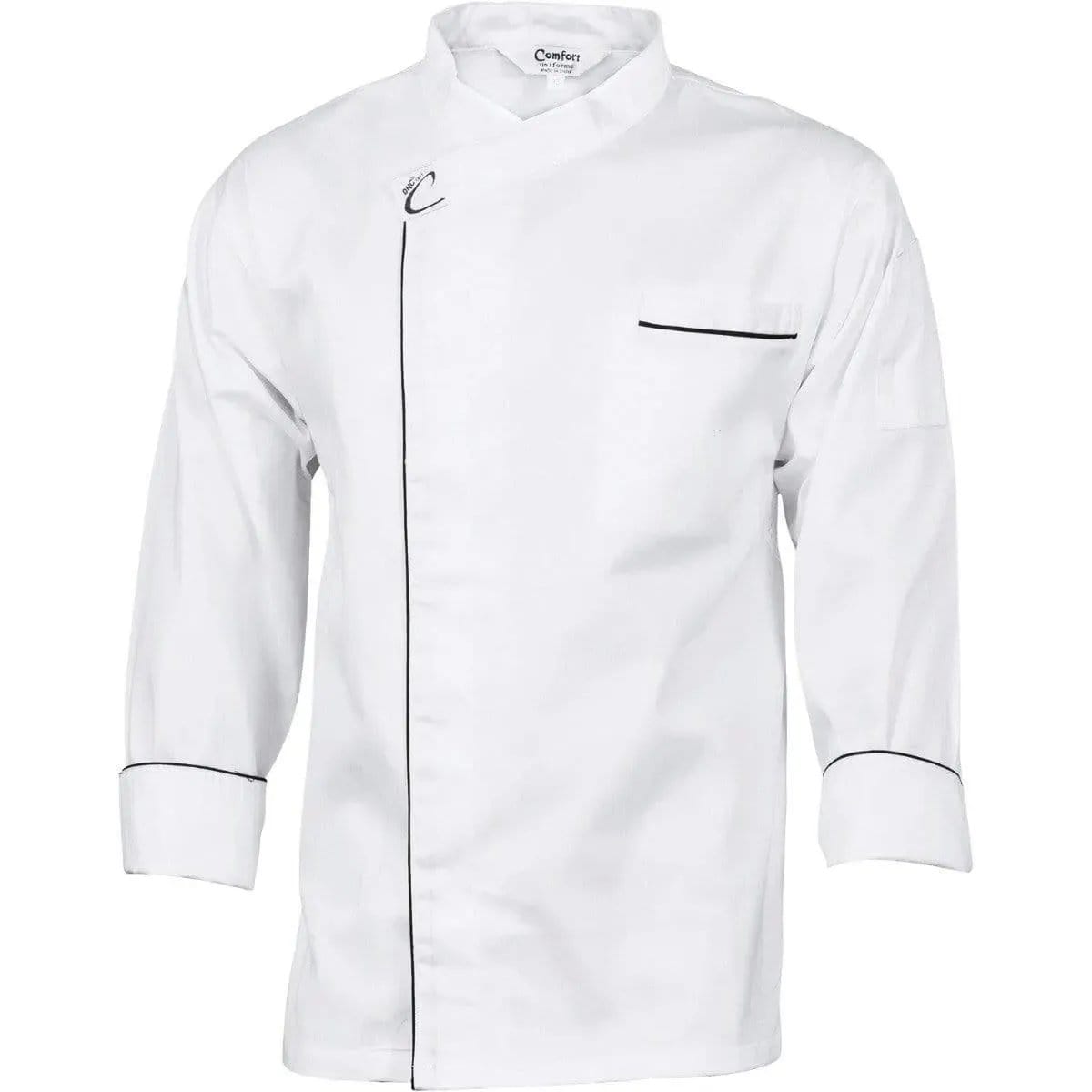 Long Sleeve Chef Jackets