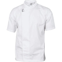 Dnc Workwear Short Sleeve Tunic - 1121 Metro Workwear.