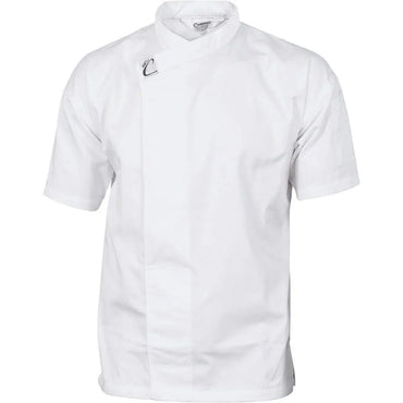 Dnc Workwear Short Sleeve Tunic - 1121 Metro Workwear.