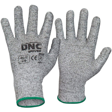 Dnc Workwear Cut5 Glove Liner x 12 GC12