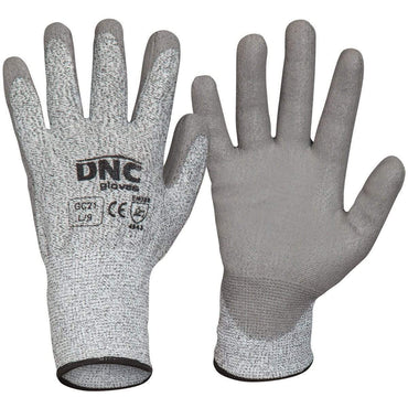 Dnc Workwear Cut5- PU Glove - GC21