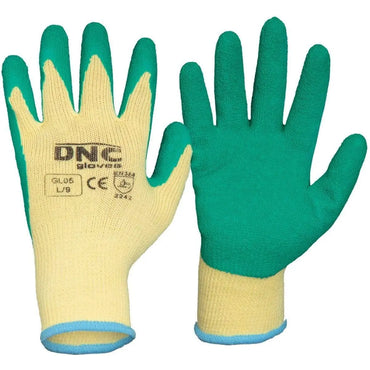 Dnc Workwear Latex - Premium Glove - GL05