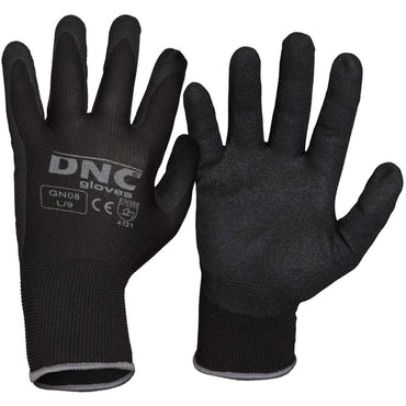 Dnc Workwear Nitrile Sandy Finish - GN08 Metro Workwear.