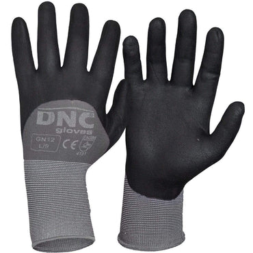 Dnc Workwear Premium Nitrile Supaflex 3/4 Coating - GN12 Metro Workwear.