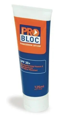 Dnc Workwear Sunscreen Pss - 125 Metro Workwear.