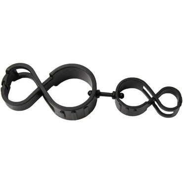 Dnc Workwear "Twister" Ultra Jaws Glove Clips Gc02 X 10