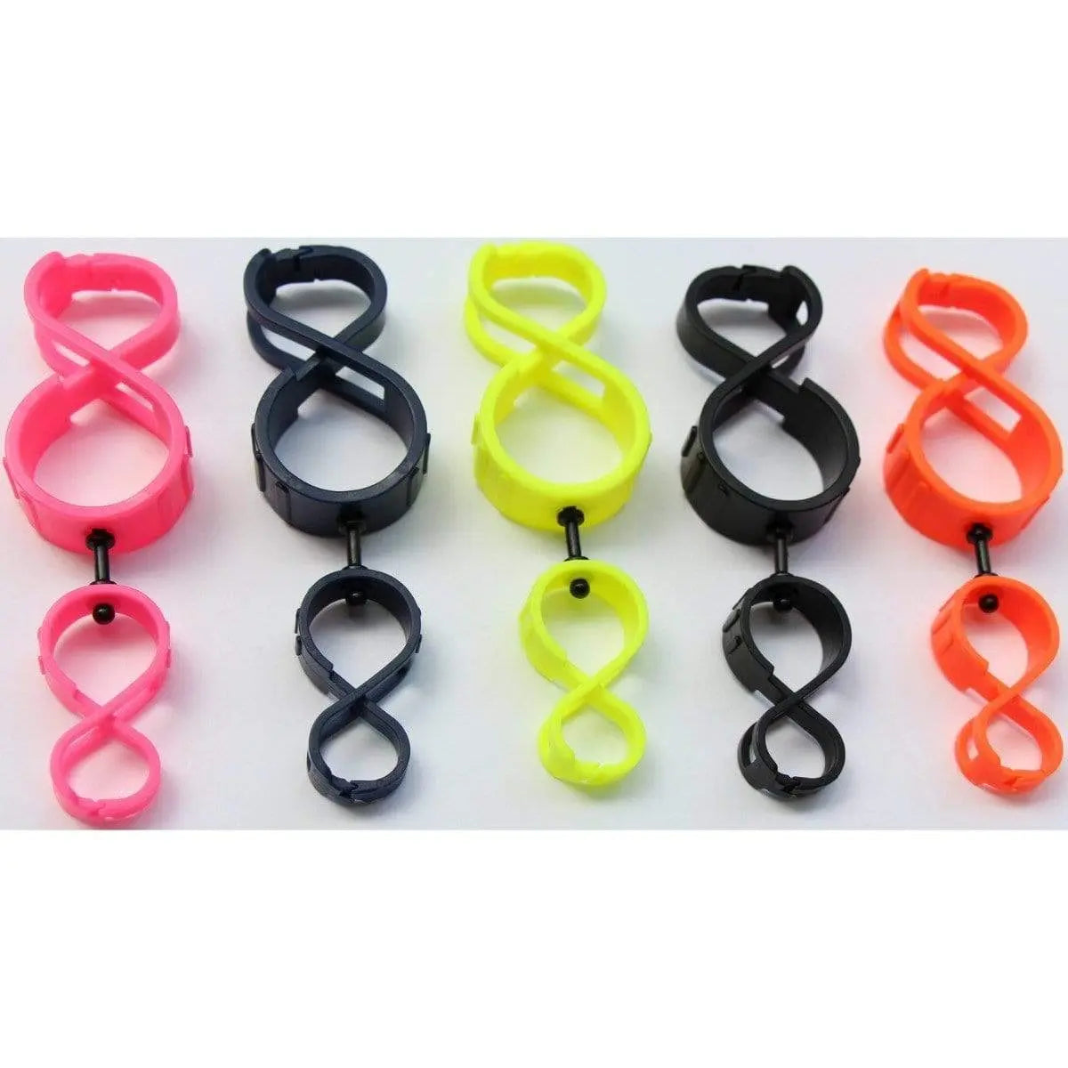 Dnc Workwear "Twister" Ultra Jaws Glove Clips Gc02 X 10 Metro Workwear.