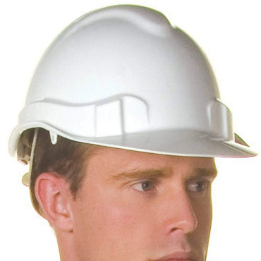 Dnc Workwear Vented Hard Hat - PHHV Metro Workwear.