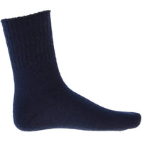Dnc Workwear Acrylic 3 Pack Socks  - S122-Black-2-5